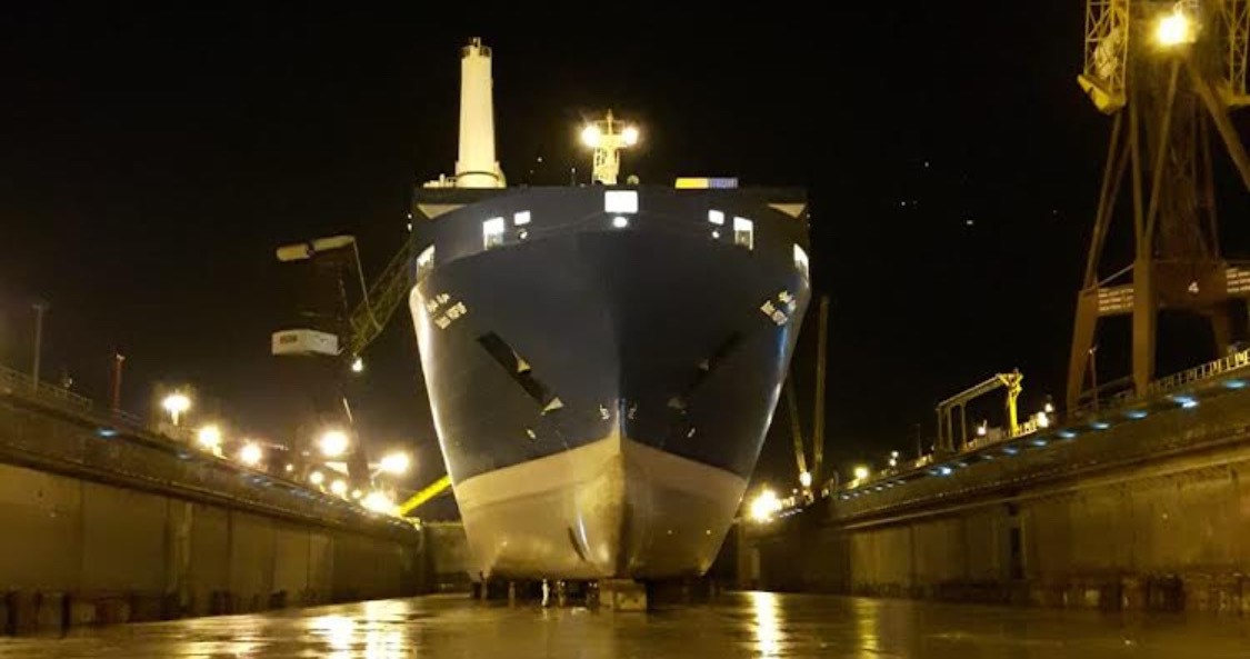ASRY shifts to LED Lighting Technology to maintain 24/7 operations of its docks
